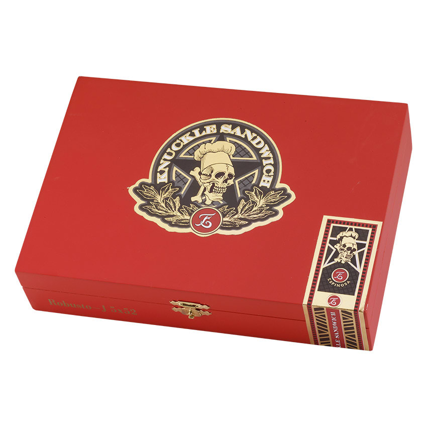 Espinosa Knuckle Sandwich Habano Robusto