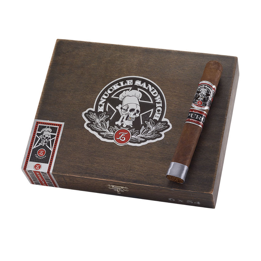 Espinosa Knuckle Sandwich Puro Nicaragua Toro