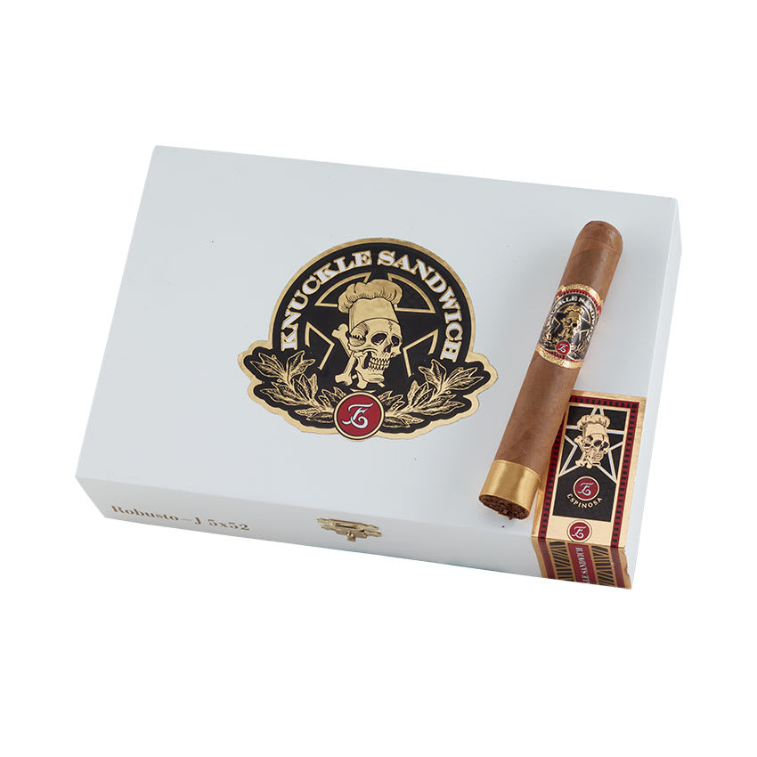 Espinosa Knuckle Sandwich Connecticut Robusto