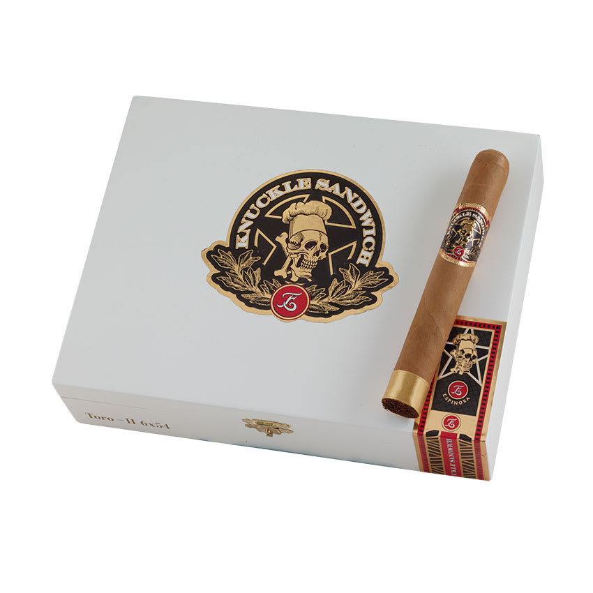 Espinosa Knuckle Sandwich Connecticut Toro