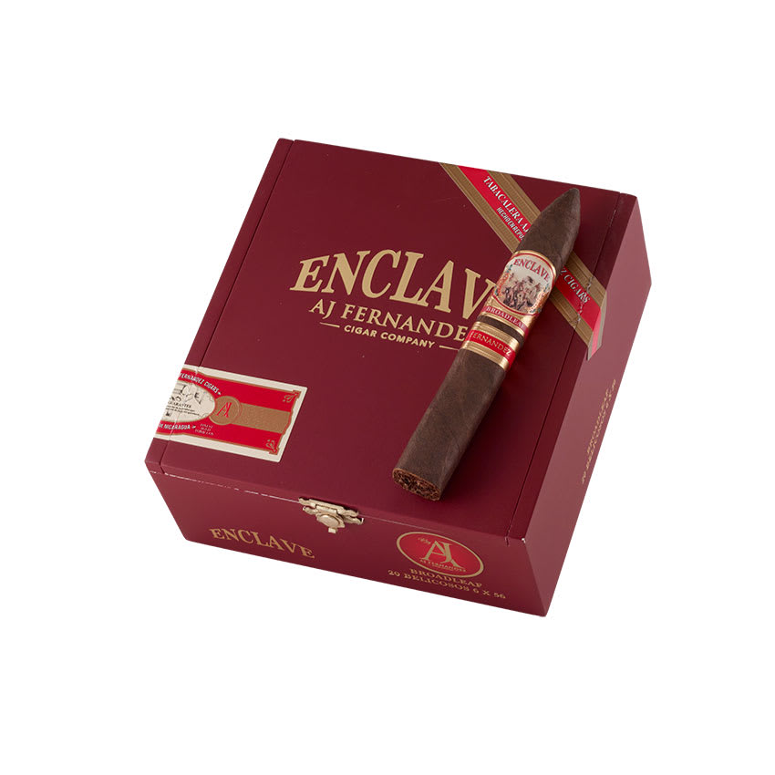 AJF Enclave Broadleaf Belicoso