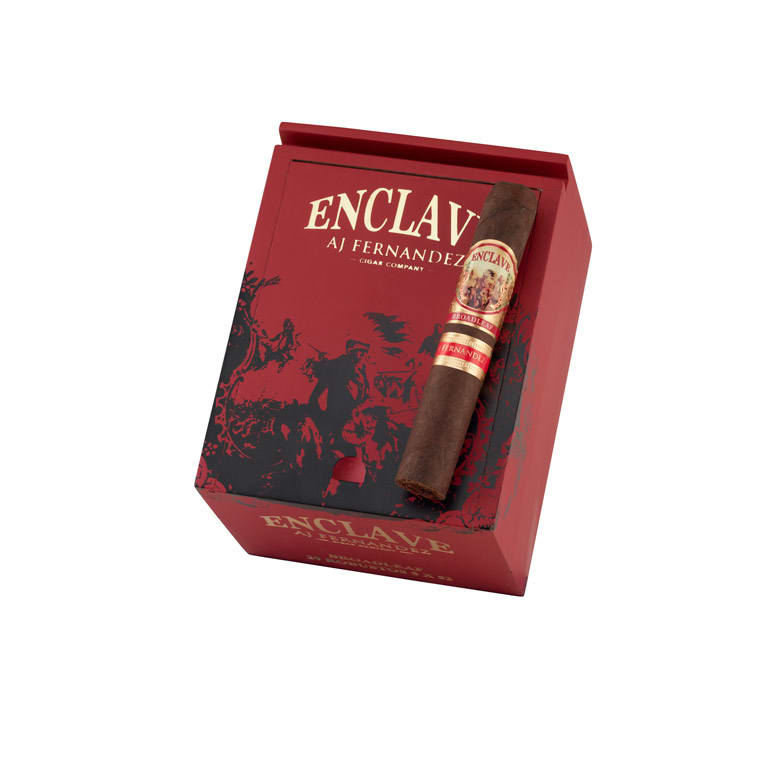 AJF Enclave Broadleaf Robusto