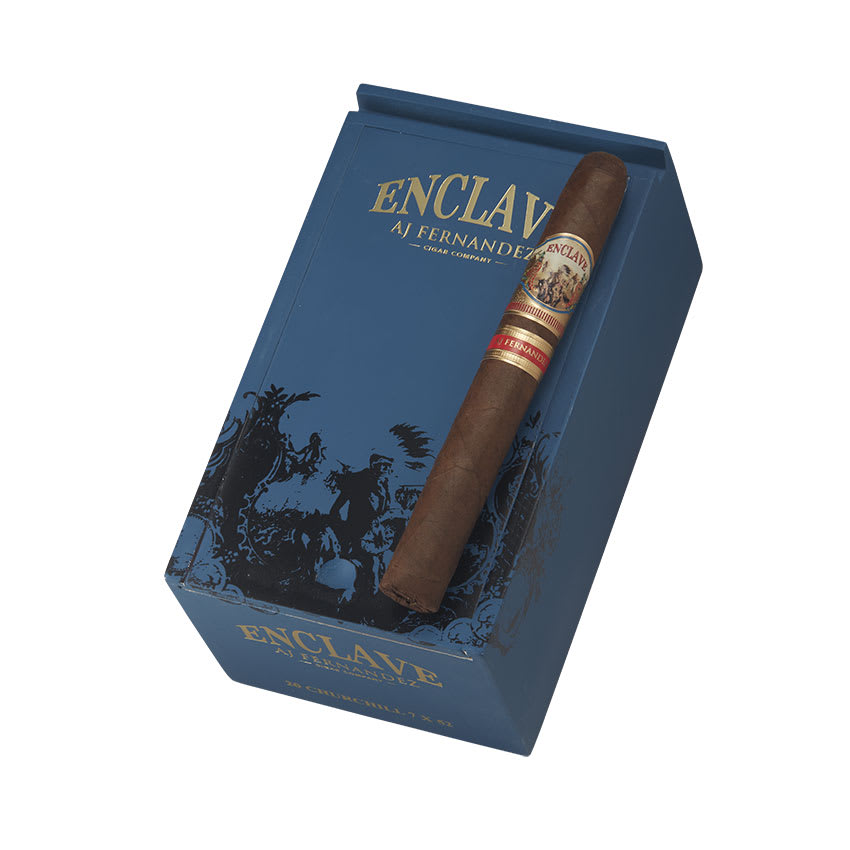 Enclave Churchill