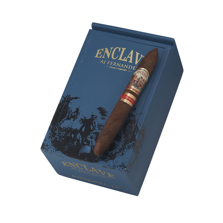 Enclave Figurado