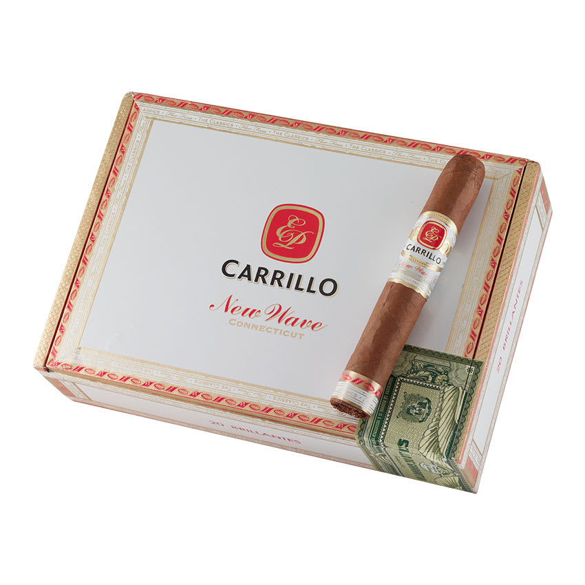 E.P. Carrillo New Wave Connecticut Brillantes