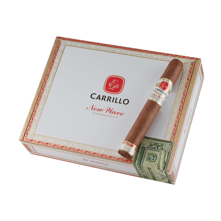 EP Carrillo New Wave Connecticut Divinos