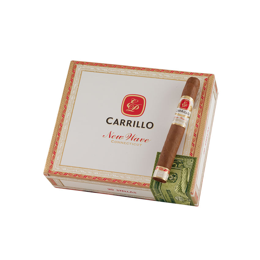 E.P. Carrillo New Wave Connecticut Stellas