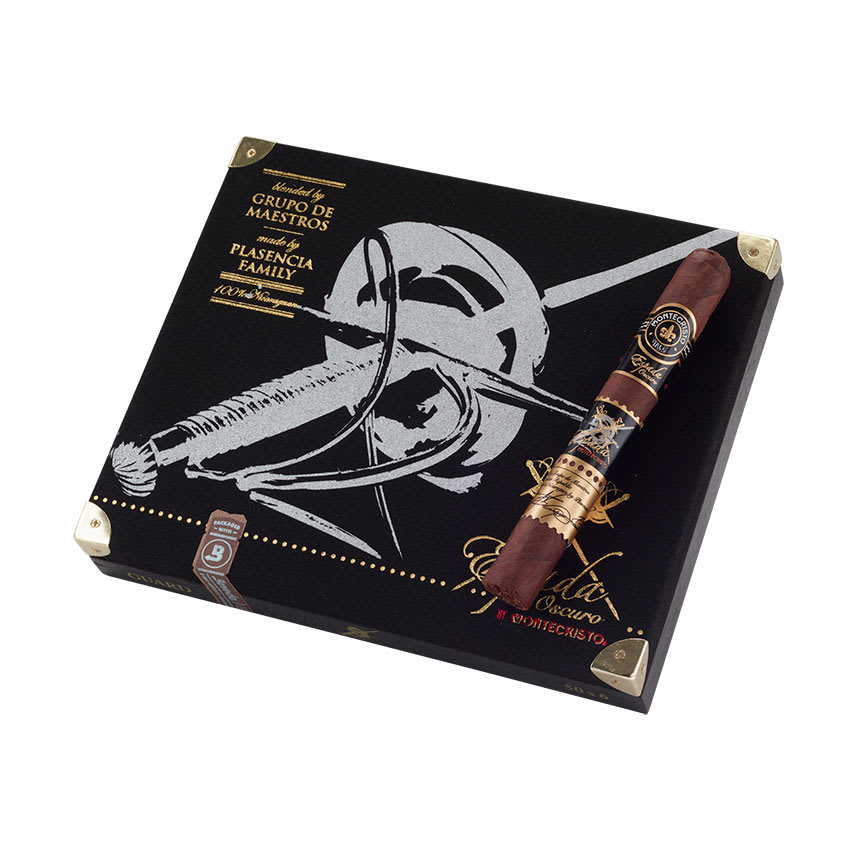 Espada Oscuro By Monte Guard