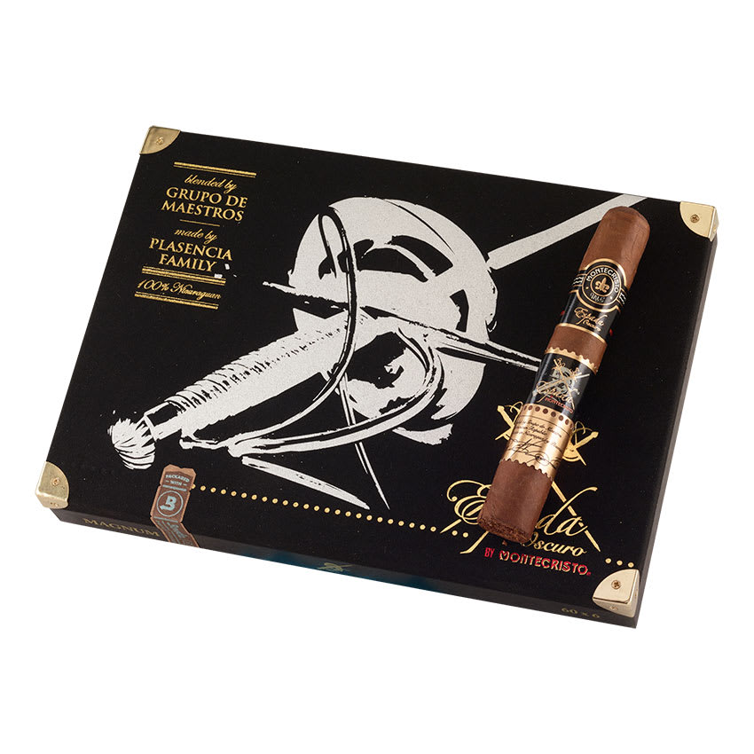 Espada Oscuro By Monte Magnum