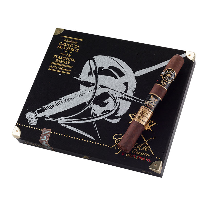 Espada Oscuro By Mont Quillion
