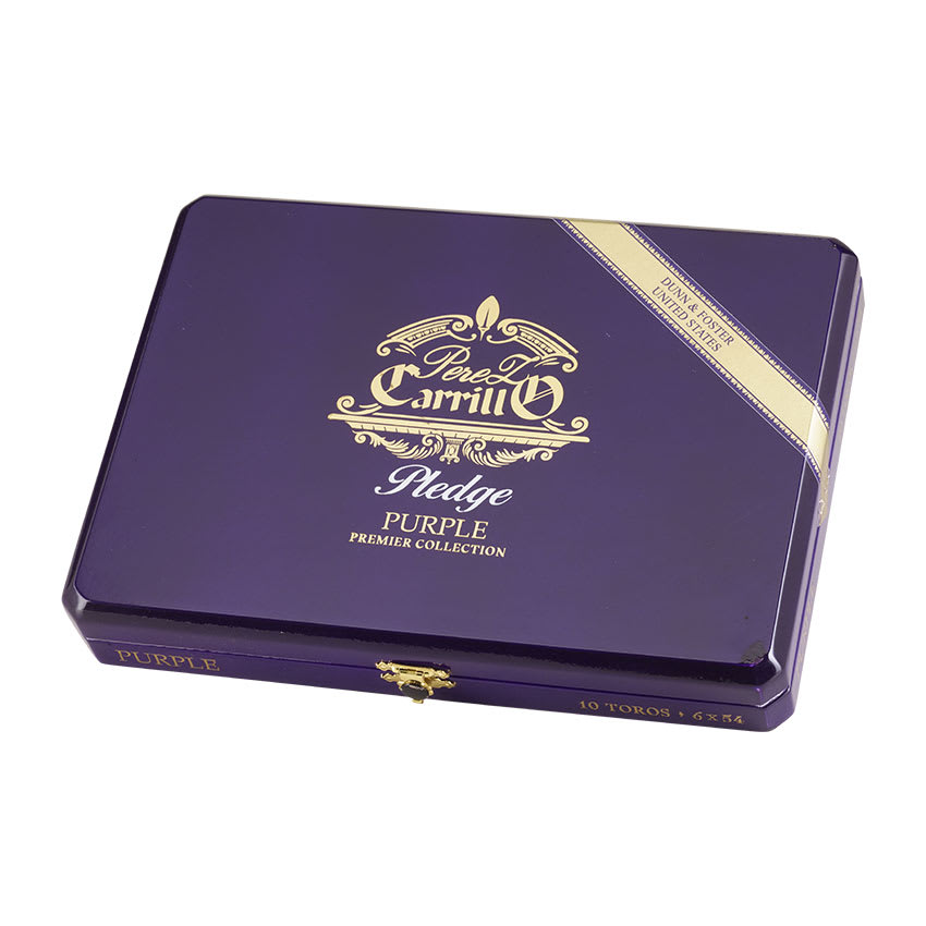 E.P. Carrillo Pledge Purple Toro