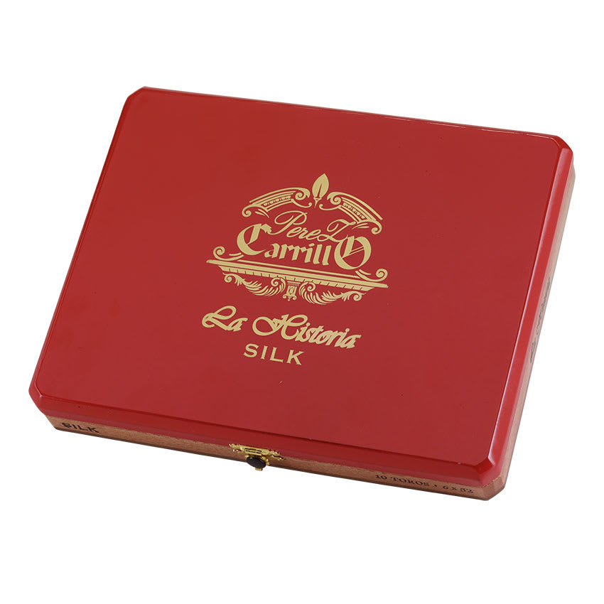 E.P. Carrillo La Historia Silk