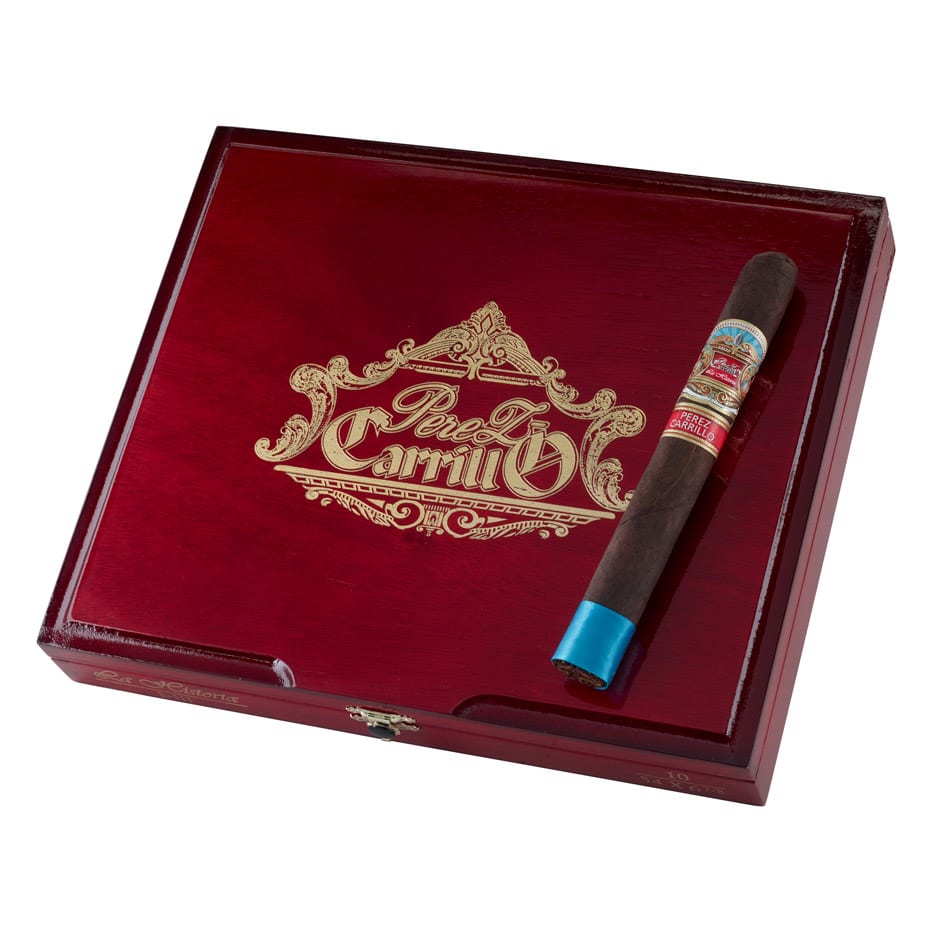 E.P. Carrillo La Historia E-III