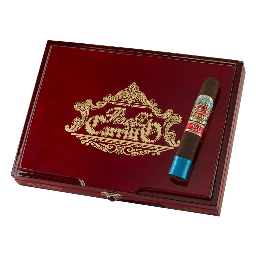 E.P. Carrillo La Historia El Senador