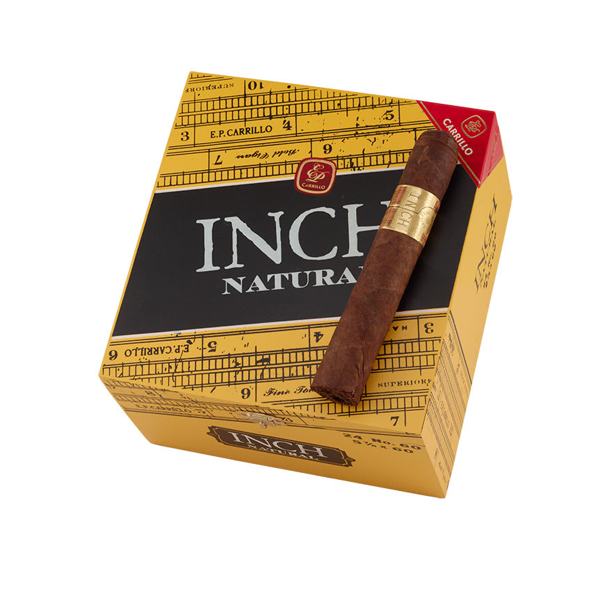 INCH By E.P. Carrillo No. 60