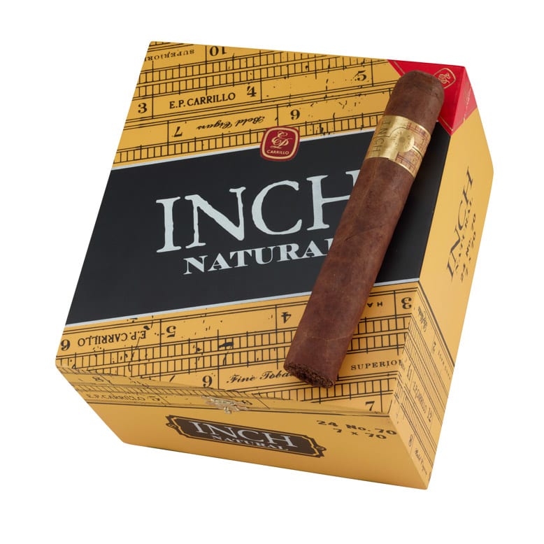 INCH By E.P. Carrillo No. 70