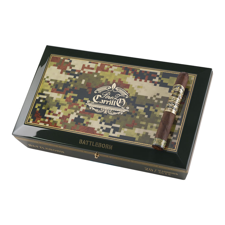 E.P. Carrillo Battleborn Warrior