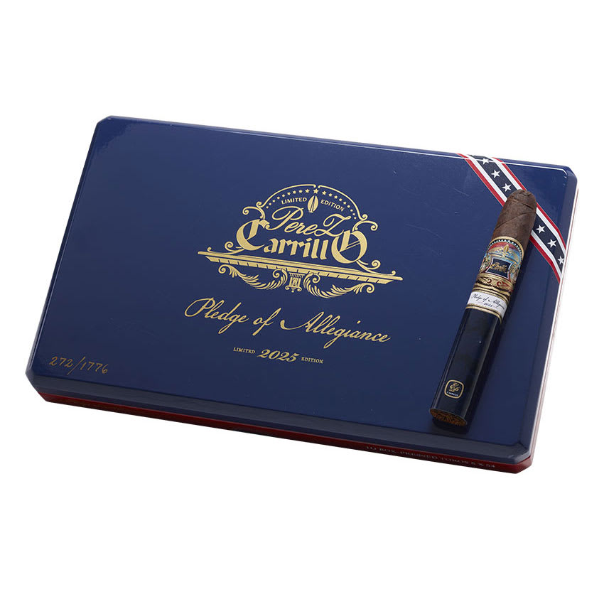 E. P. Carrillo Pledge of Allegiance Toro