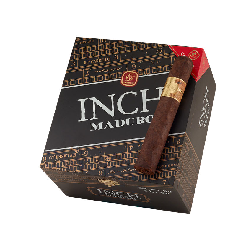 INCH By E.P. Carrillo No. 60