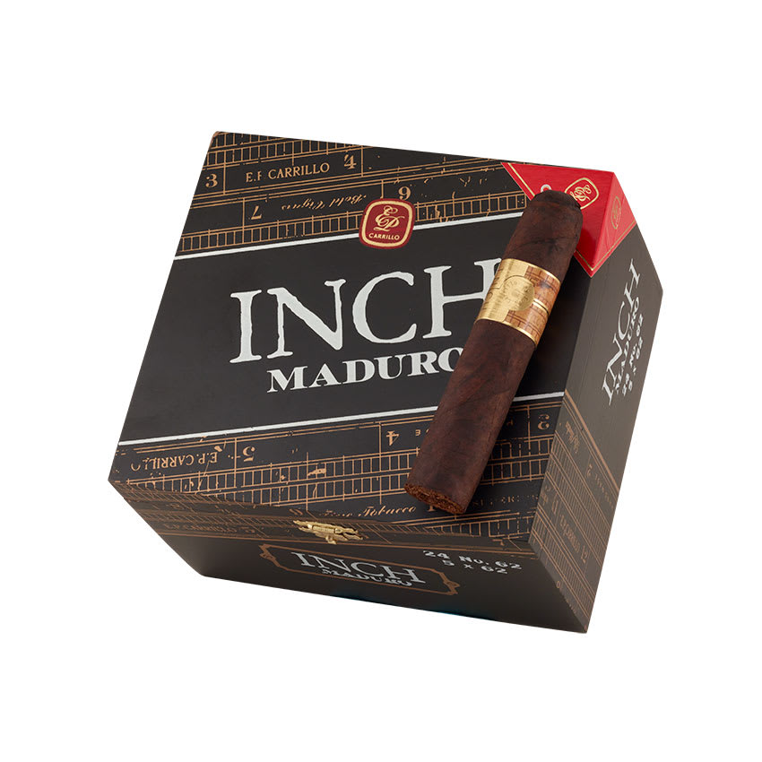 INCH By E.P. Carrillo No. 62