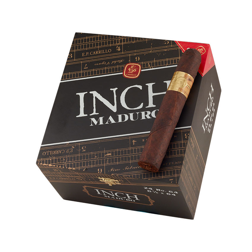 INCH By E.P. Carrillo No. 64