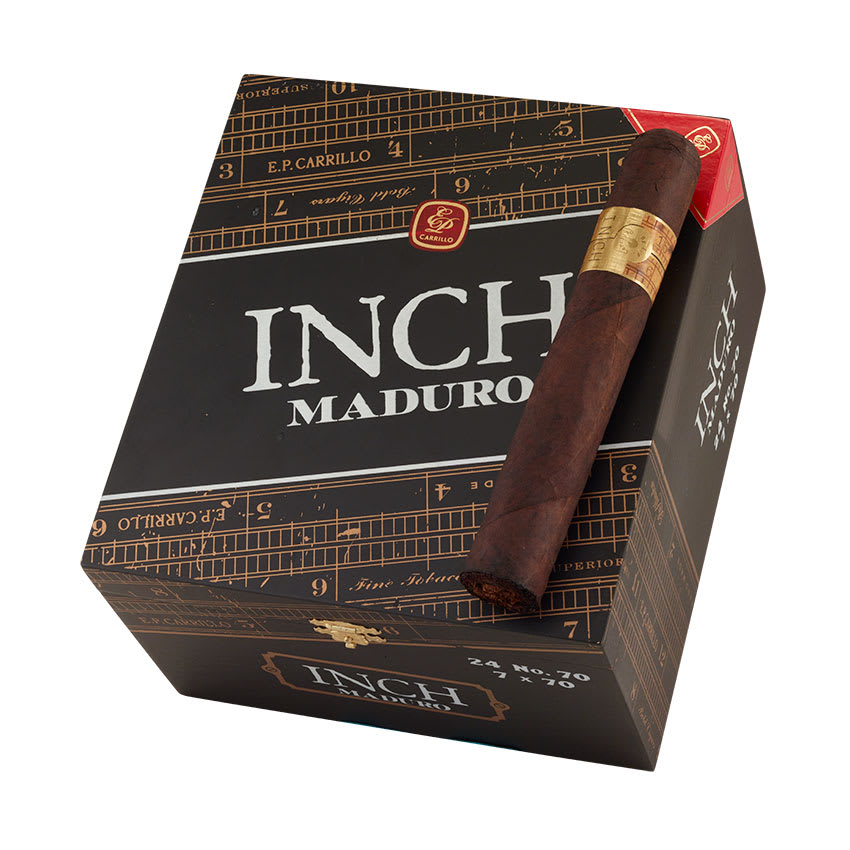 INCH By E.P. Carrillo No. 70