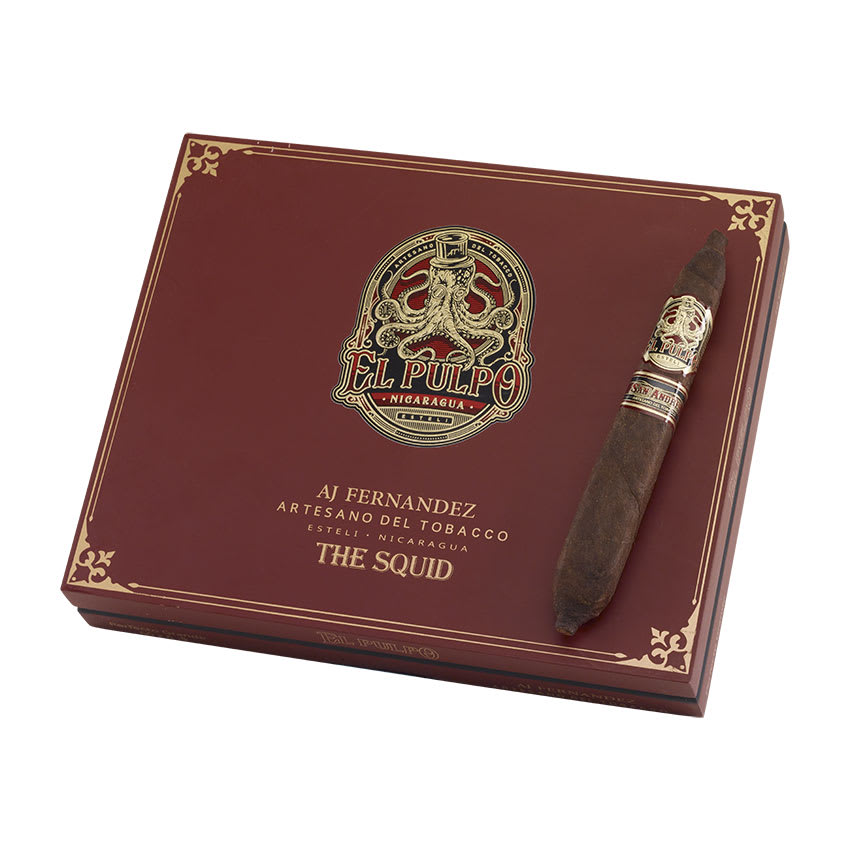El Pulpo The Squid