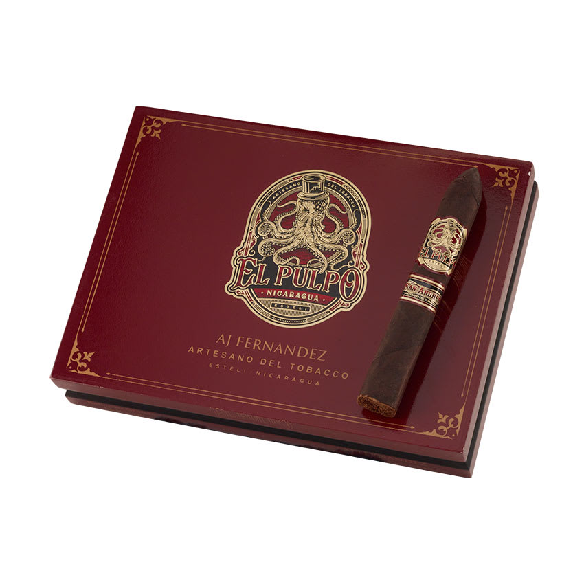 El Pulpo Belicoso Grande