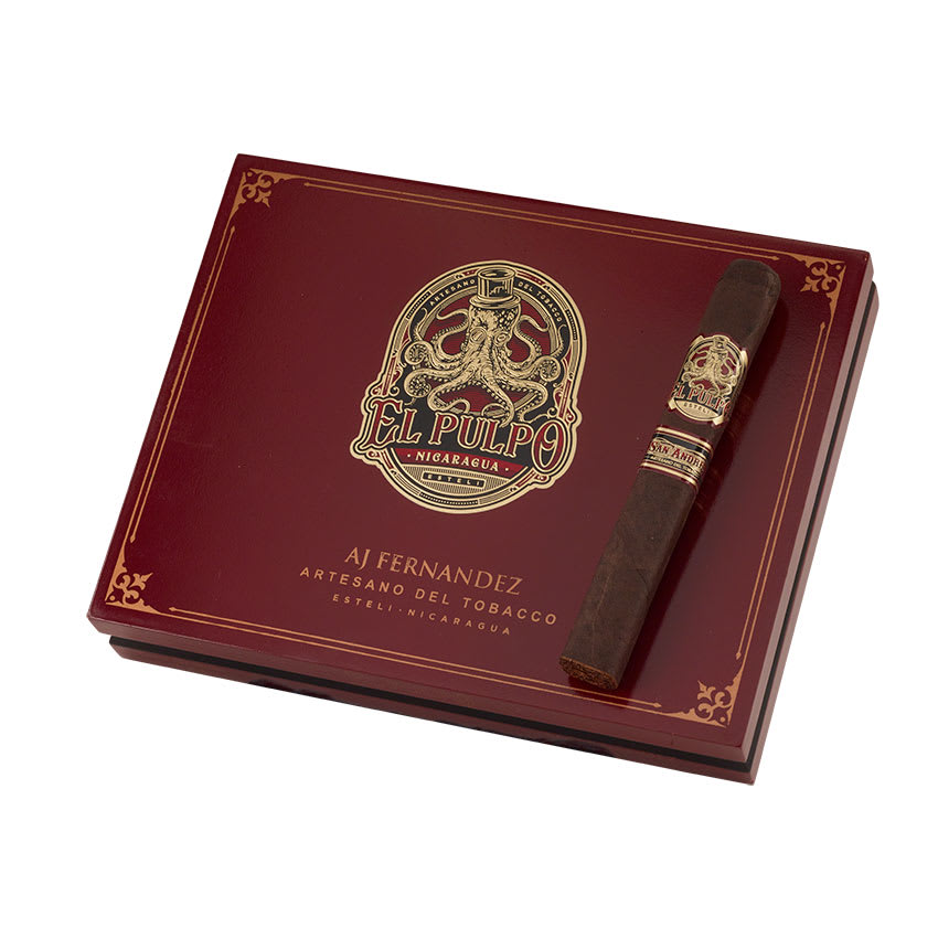 El Pulpo Toro Grande