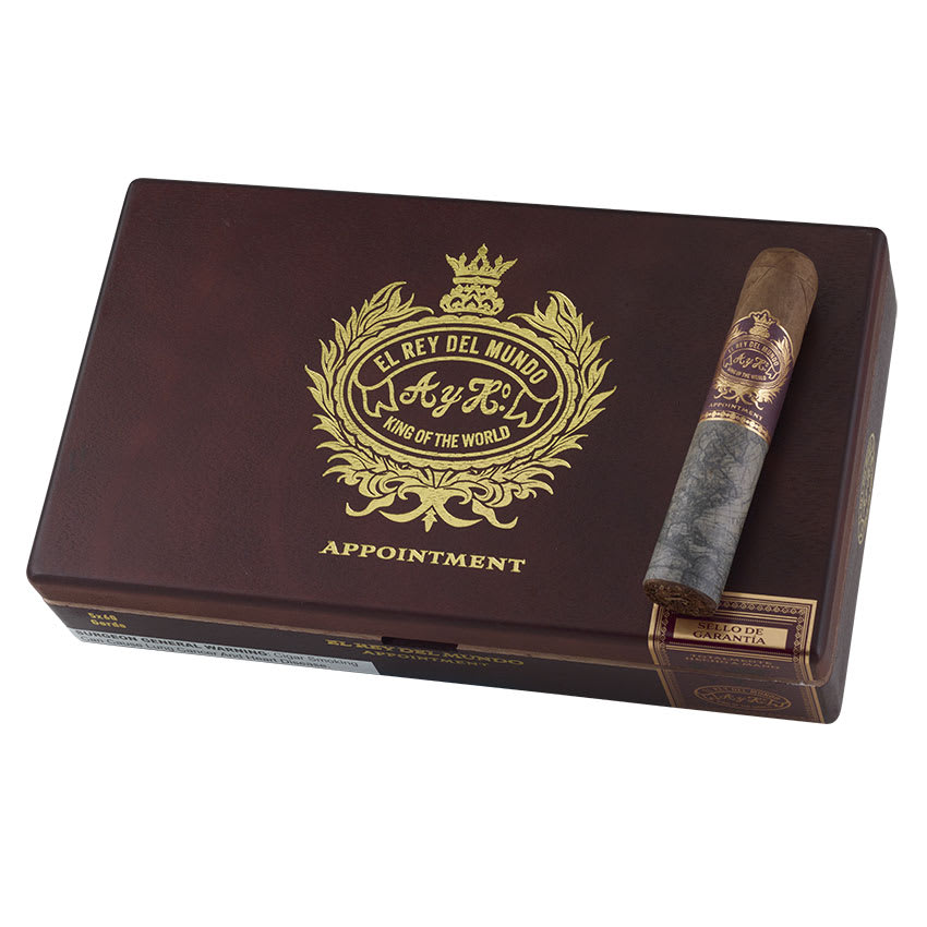 El Rey Del Mundo Appointment Gordo
