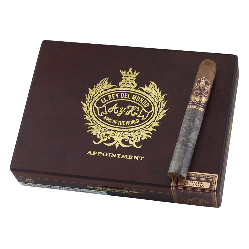 El Rey Del Mundo Appointment Toro