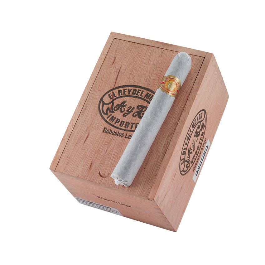 El Rey Del Mundo Robusto Larga Box of 20 Cigars