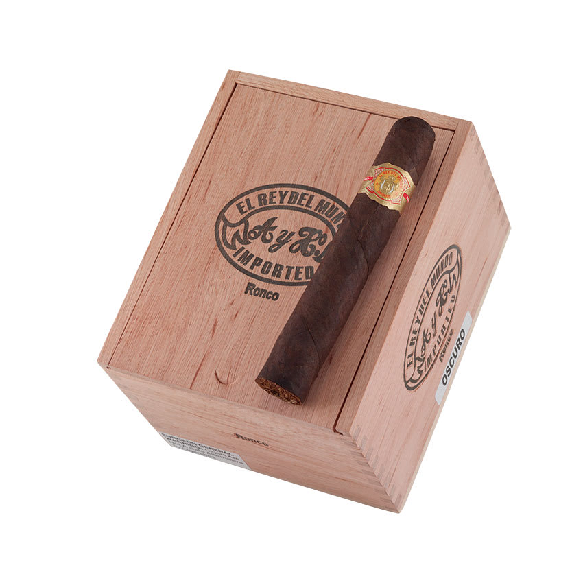 El Rey Del Mundo Ronco