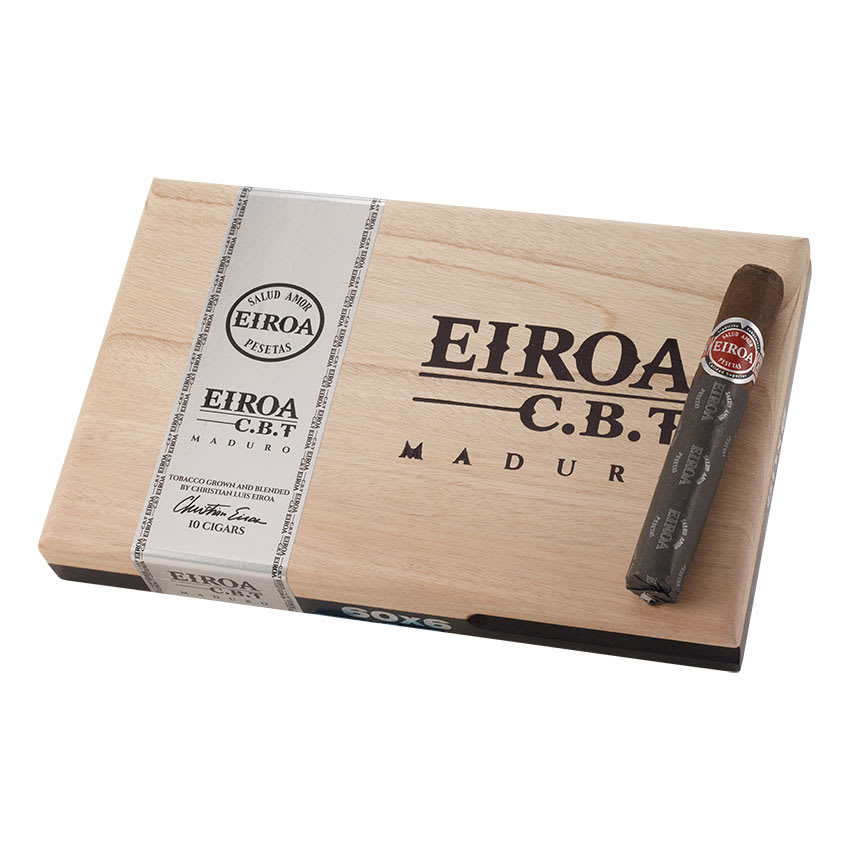Eiroa Maduro Double Toro