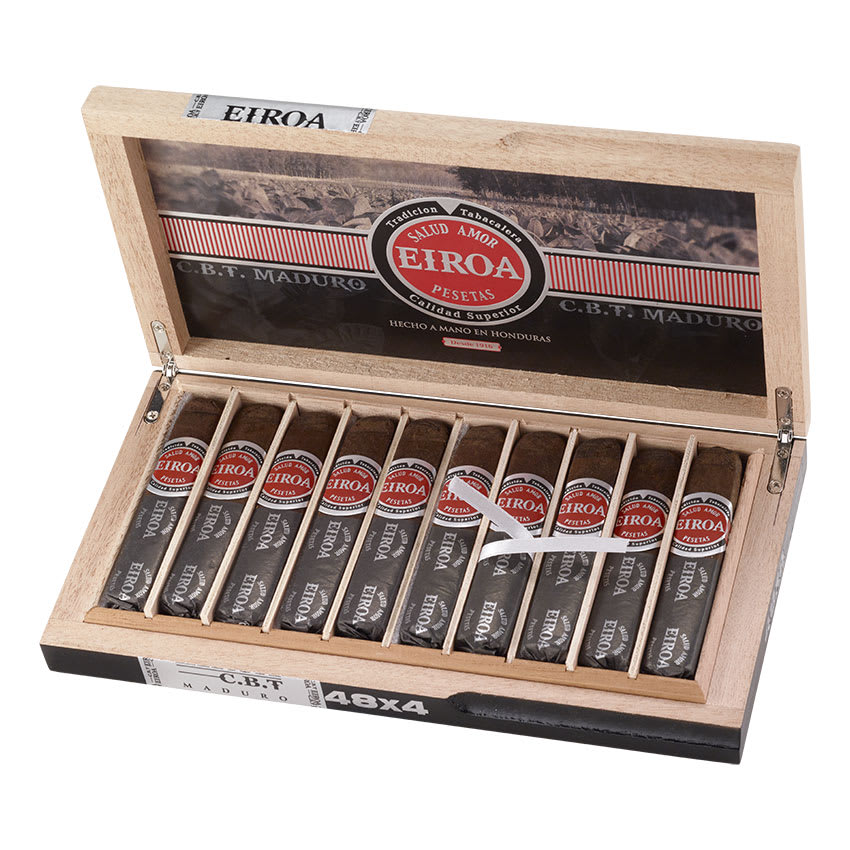 Eiroa Maduro Prensado