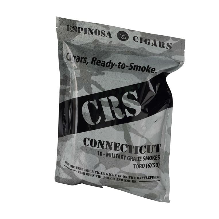 Espinosa CRS Connecticut Toro