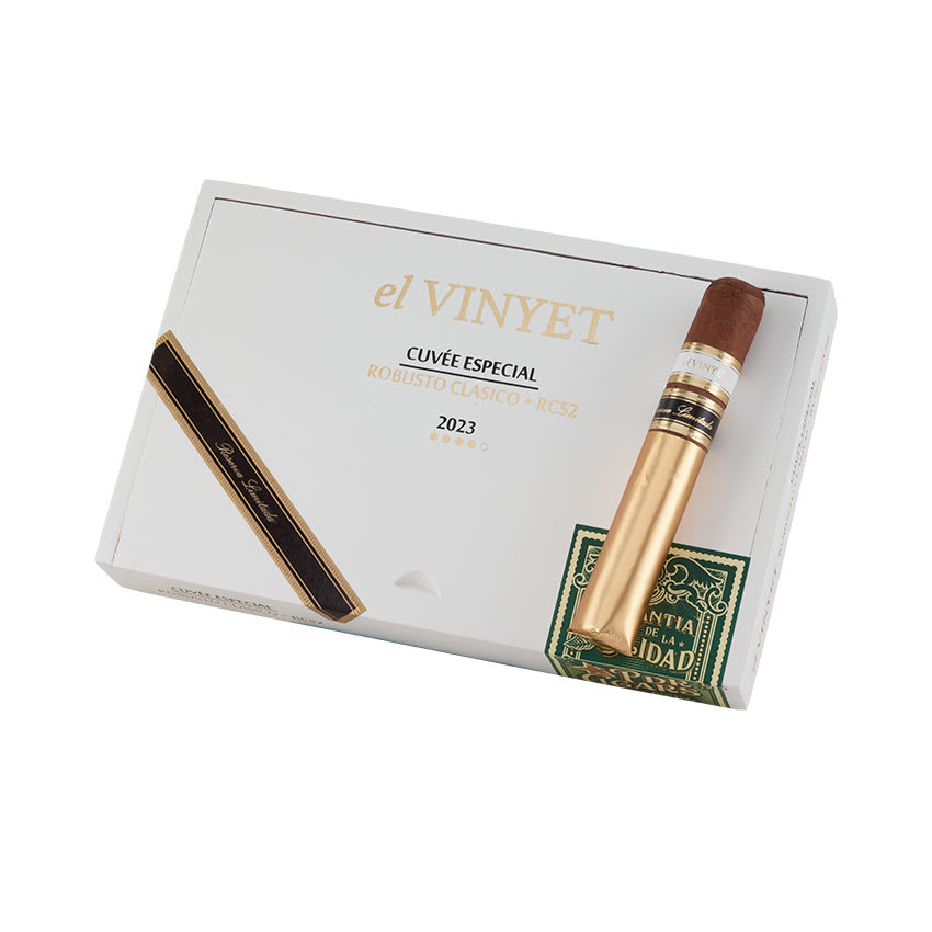 El Vinyet Cuvee Especial 2023 Robusto