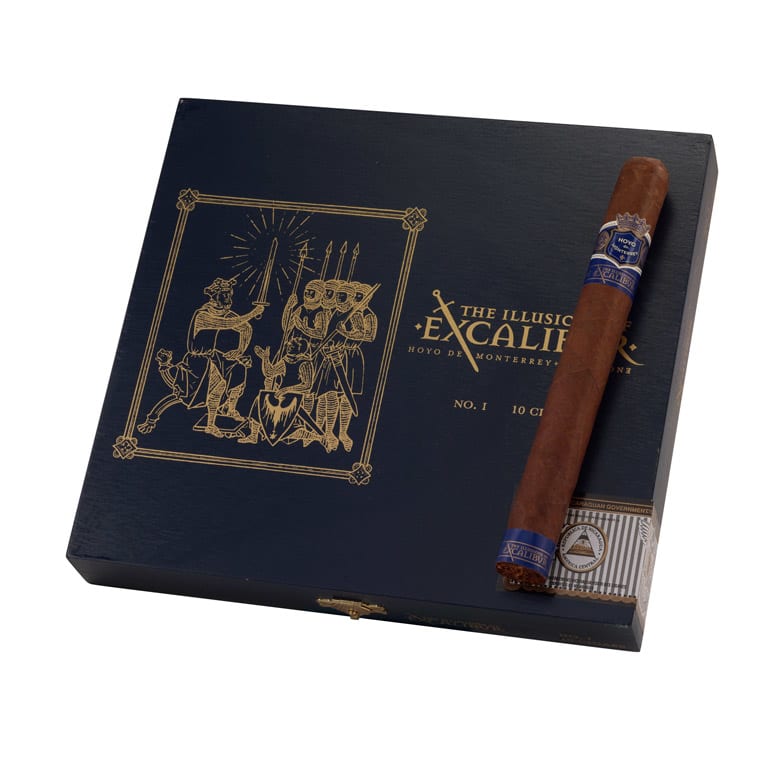 Excalibur Illusione No. 1