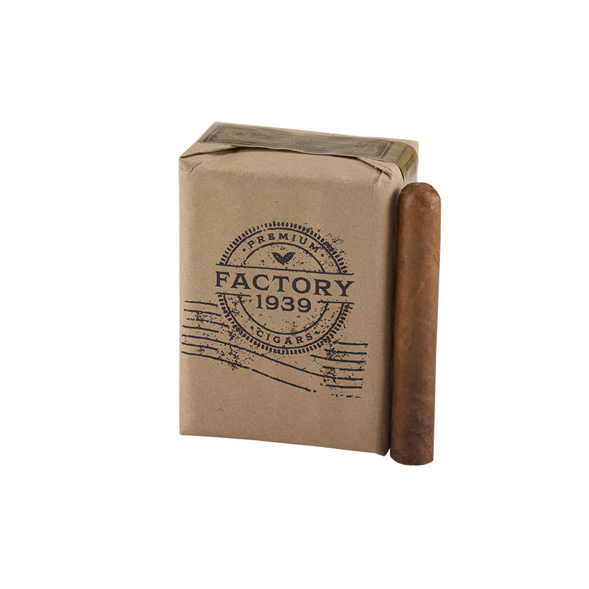 Factory 1939 Robusto Habano