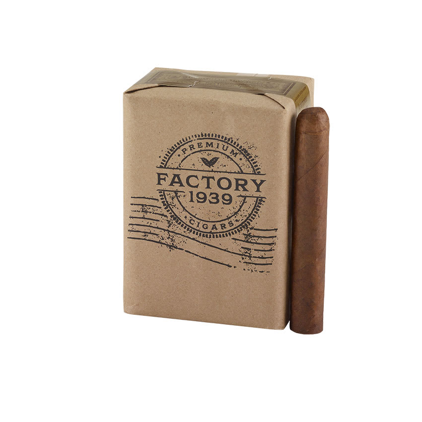 Factory 1939 Robusto Maduro