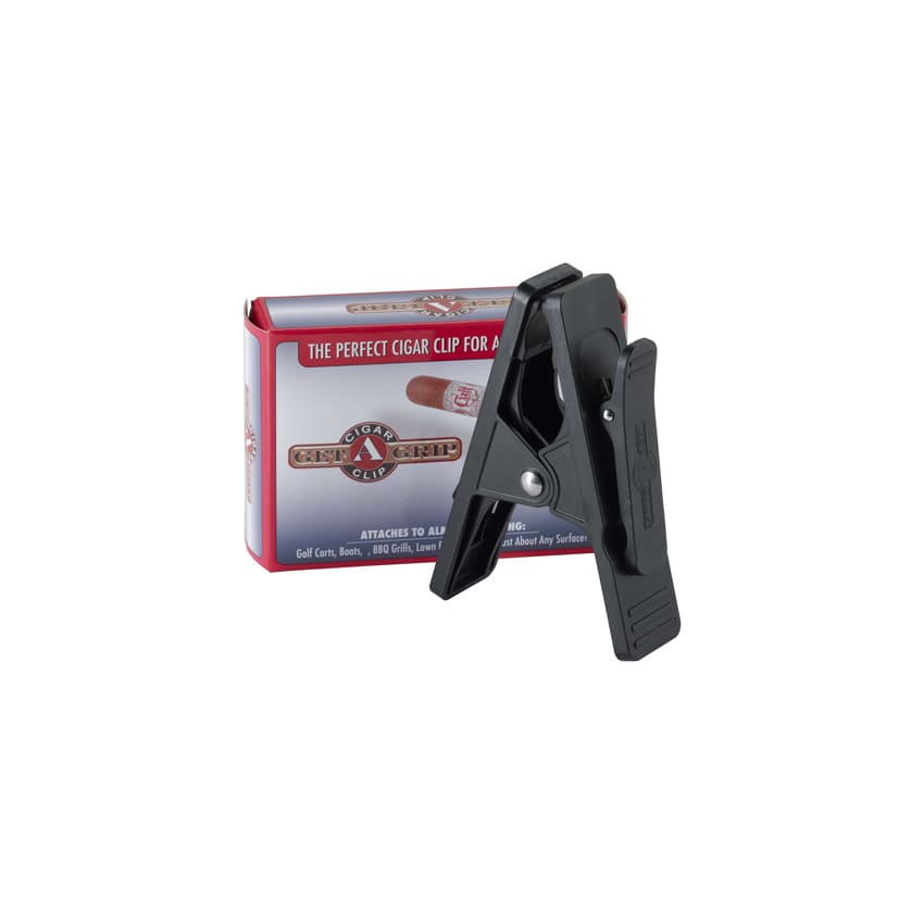 The Perfect Cigar Clip