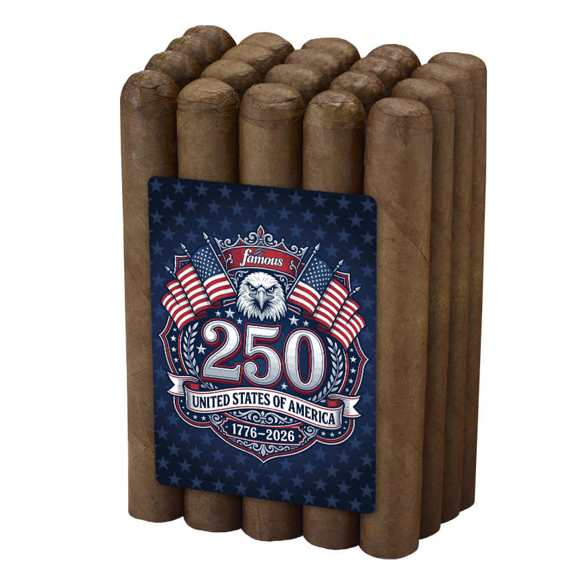 Famous 250th Celebration