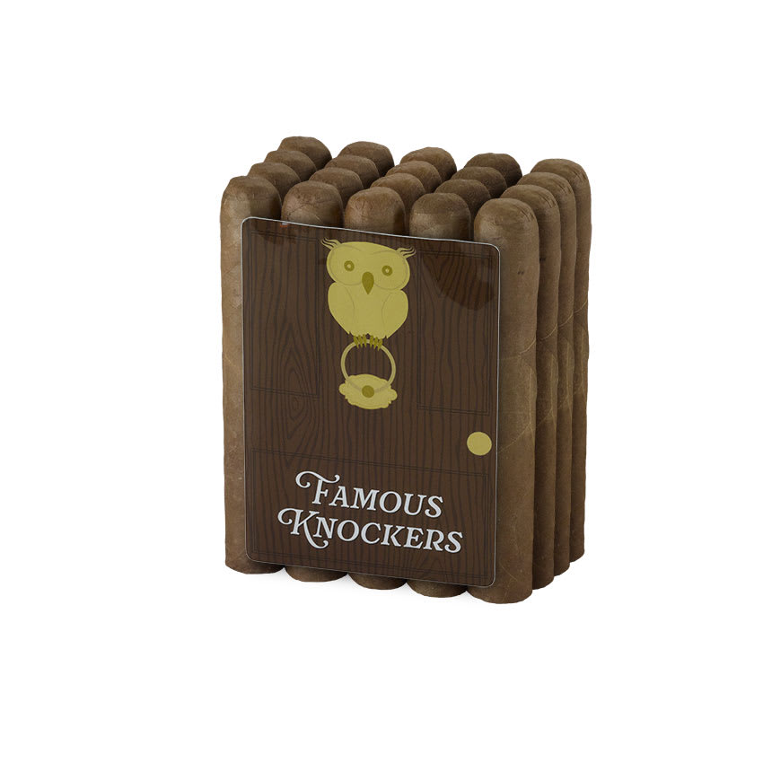 Famous Knockers (5 x 50)
