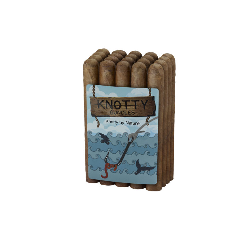 Famous Knotty Bundle