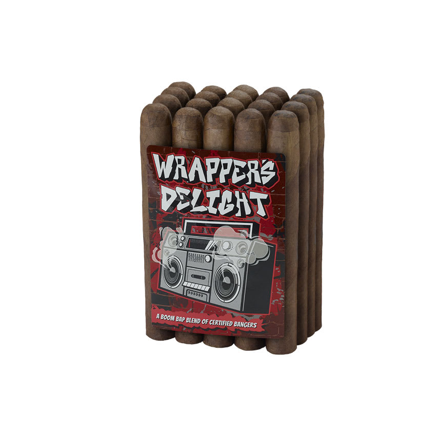Wrappers Delight