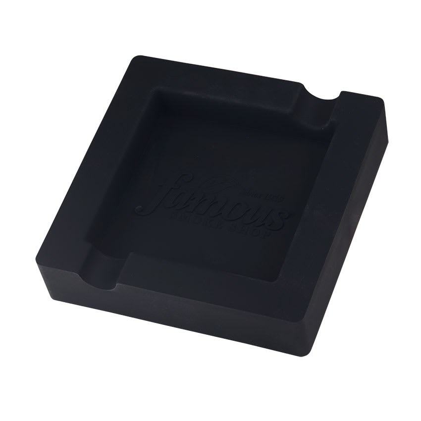 Famous Brand Silicone Ashtray