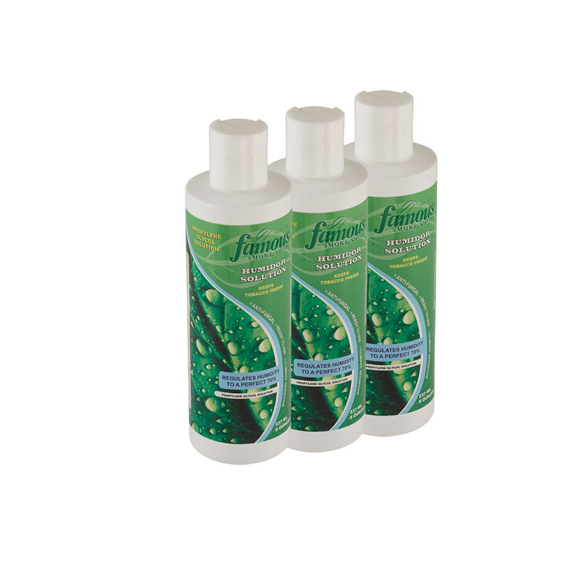 (3) 8 Fl Oz Bottles