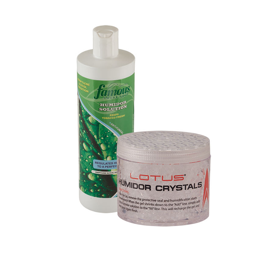 Humidification Jar & Refill