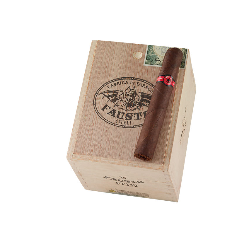 Tatuaje Fausto Robusto Extra Box of 25 Cigars