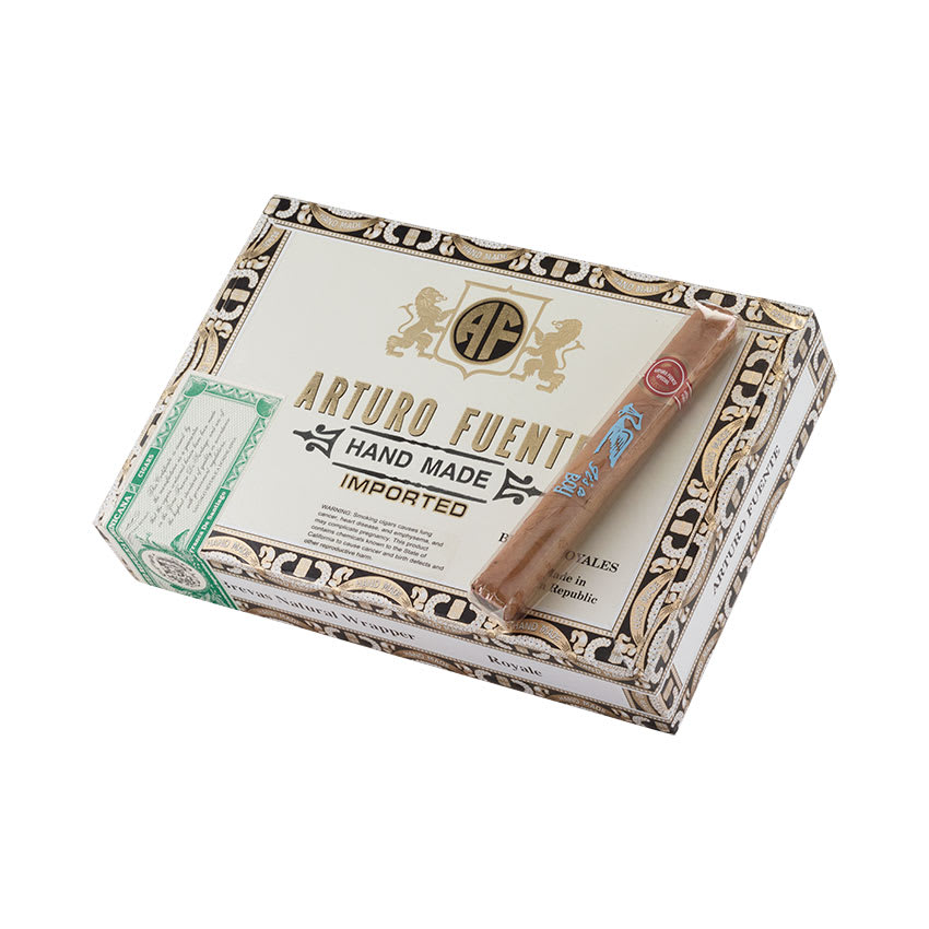 Arturo Fuente New Baby It's A Boy (Brevas)
